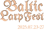Baltic LARP Fest, 2025.07.22 - 07.26